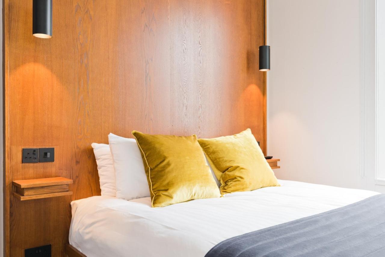 Templebar Rooms Dublin Exterior foto