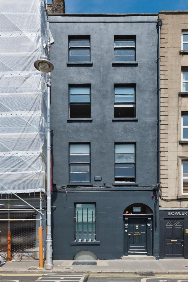 Templebar Rooms Dublin Exterior foto