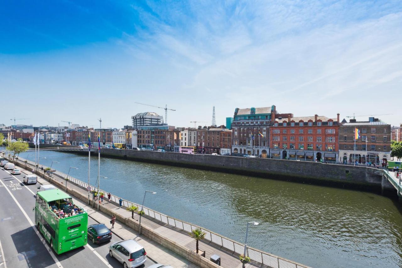 Templebar Rooms Dublin Exterior foto