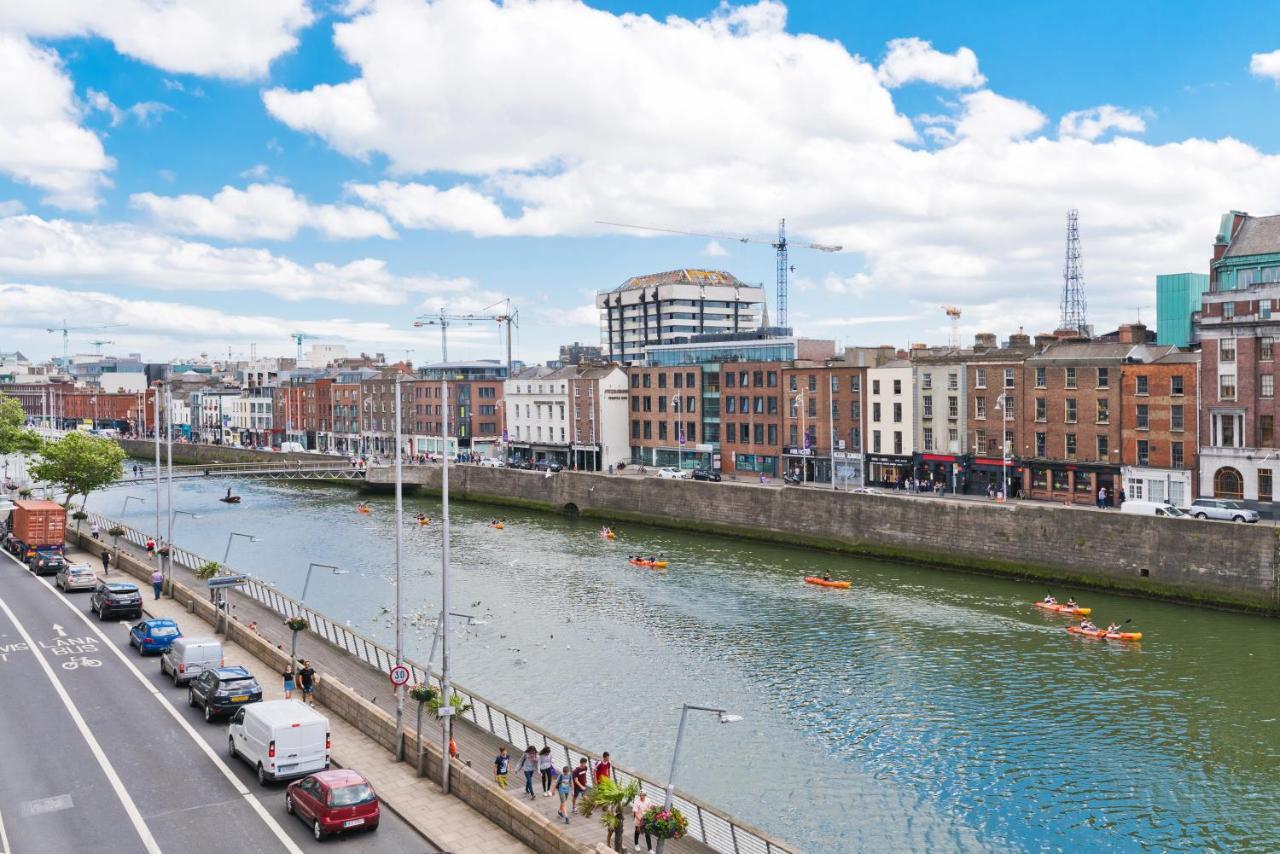 Templebar Rooms Dublin Exterior foto
