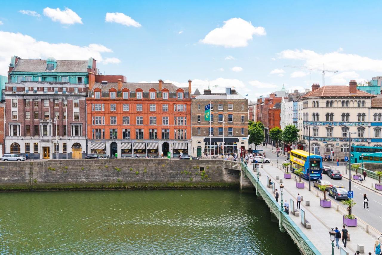 Templebar Rooms Dublin Exterior foto
